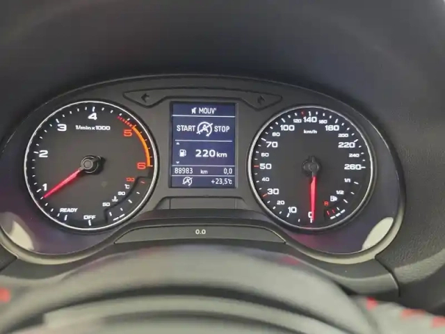 Audi Q2 30 tdi 116 bvm6 — photo 162