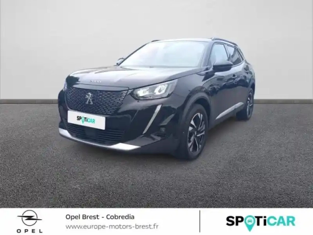 Peugeot 2008 1.5 bluehdi 130ch s&amp;s allure business eat8