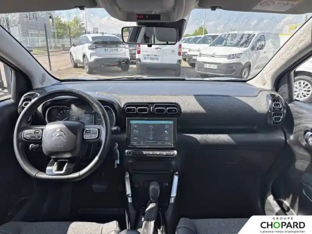 Citroën C3 Aircross puretech 130 s&amp;s eat6 — photo 15
