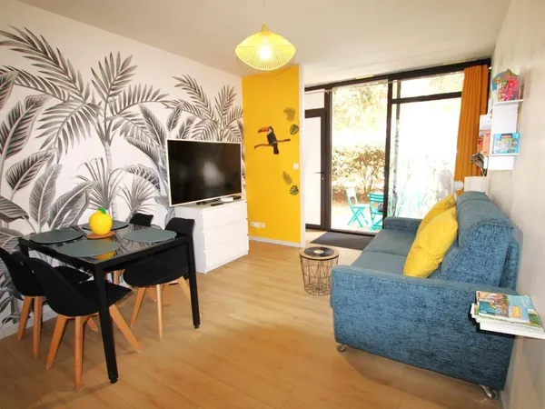 Appartement 2 pièces 35 m²