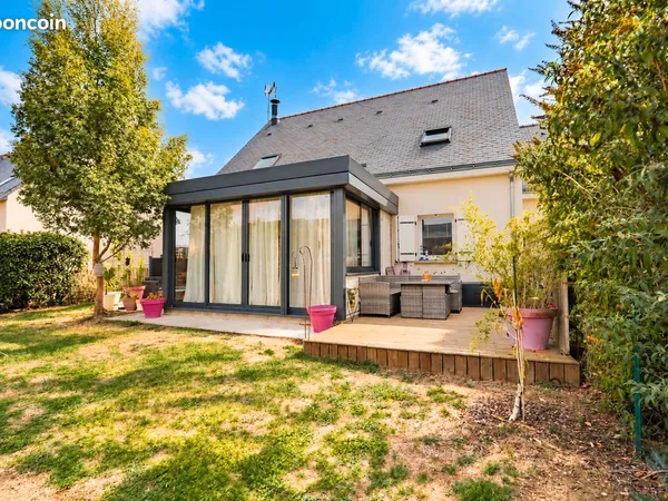 Maison 6 pièces 120 m²
