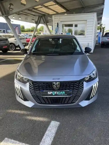 Peugeot 208 hybrid 110 ch e-dcs6 — photo 20