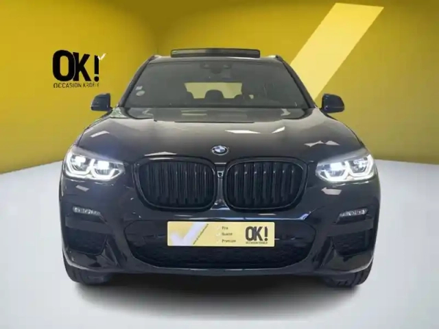 Bmw X3 xdrive 20d m sport full leds t — photo 8