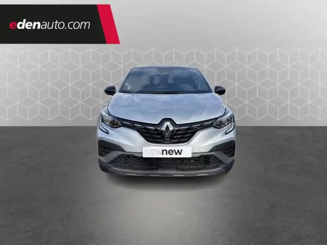 Renault Captur tce 140 - 21 — photo 53