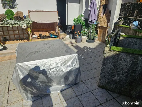Location maison Buzet