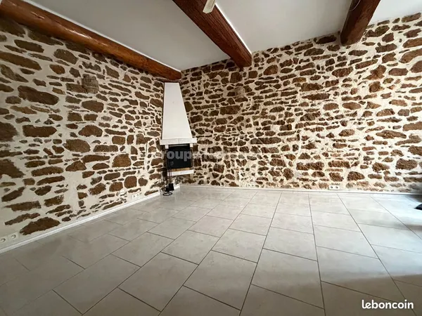 Appartement 3 pièces 48 m²