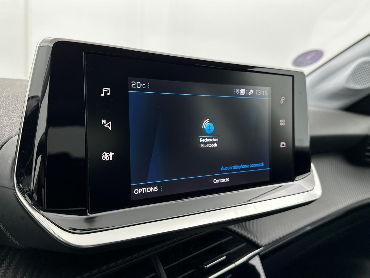 Peugeot 208 puretech 100 s&s bvm6 allure — photo 25