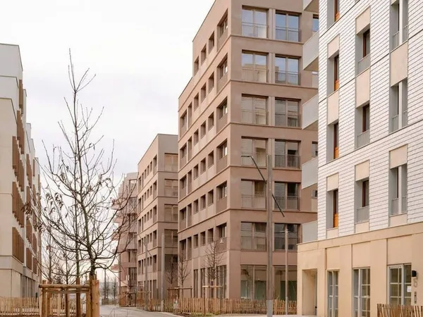 Appartement 2 pièces 46 m²