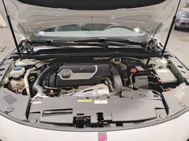 Ds Ds 9 puretech 225 eat8 performance line + — photo 6