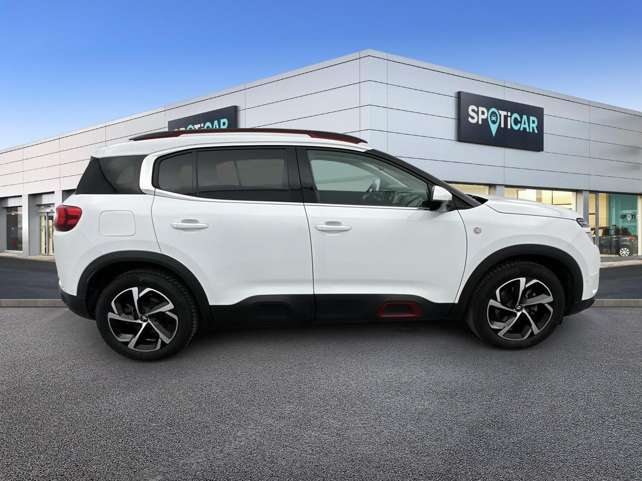 Citroën C5 Aircross puretech 130 s&s bvm6 c-series — photo 4