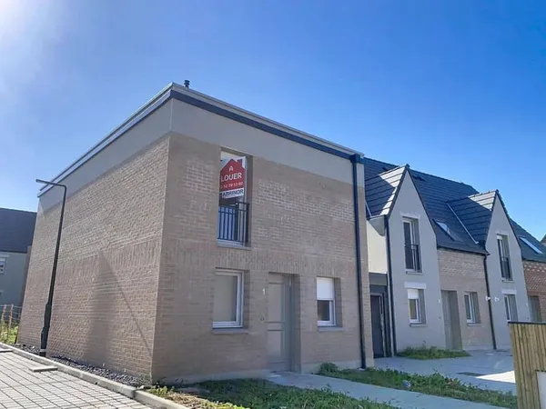 Maison 5 pièces 104 m²