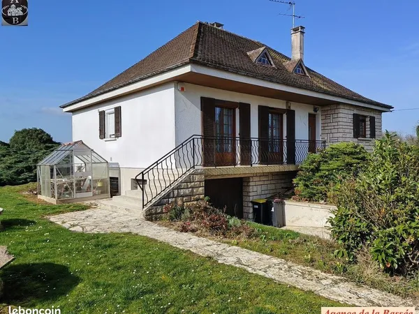 Pavillon 5 pièces 115 m²