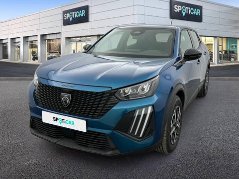 Peugeot 2008 100 s&s bvm6 style