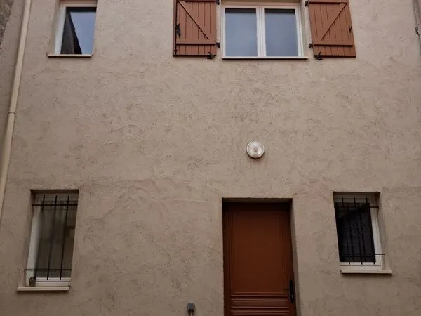 Maison 3 pièces
