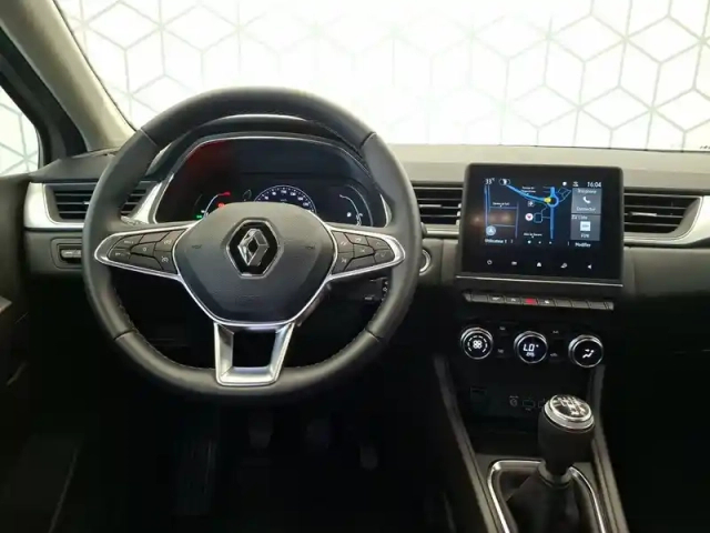 Renault Captur tce 90 — photo 14