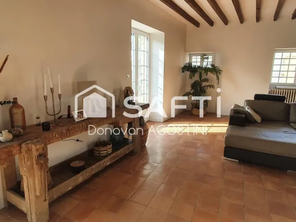 Maison de 215m² 4 chambres dont 1 suite parentale