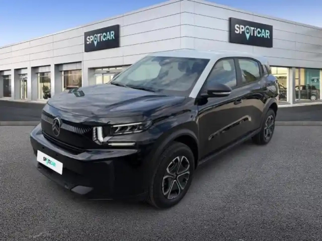 Citroën C3 Aircross 1.2 turbo 100ch you