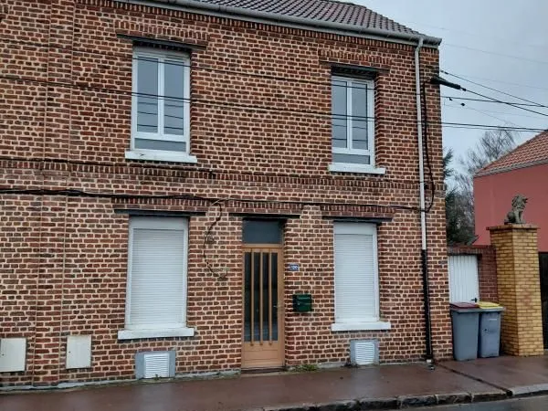 Maison 71 m² Courrieres