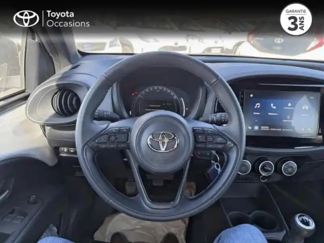 Toyota Aygo X 1.0 vvt-i 72ch dynamic — photo 9