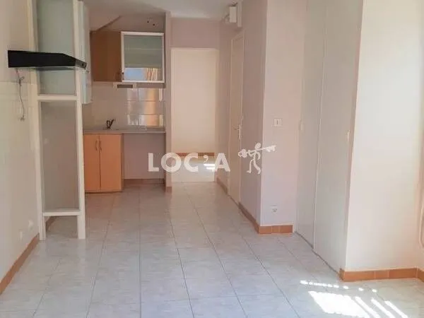 Appartement 2 pièces 30 m²