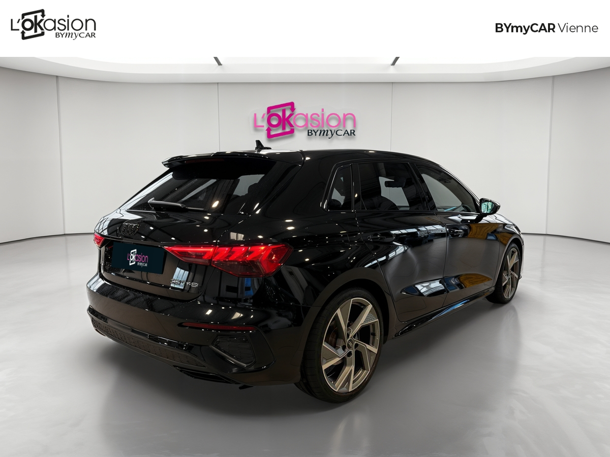 Audi A3 Sportback 35 TFSI Mild Hybrid 150 S tronic 7 — photo 5