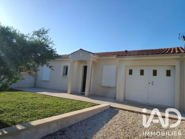 Maison 4 pièces 80 m²