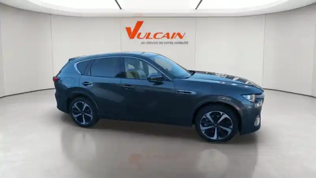 Mazda Cx-60 2.5l e-skyactiv phev 327 ch 4x4 bva8 — photo 9
