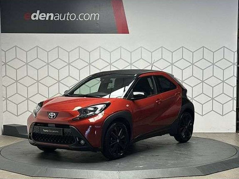 Toyota AYGO Toyota Aygo X