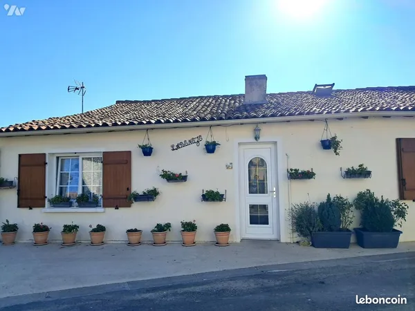 Maison 6 pièces 145 m²