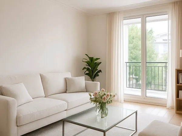 Appartement 3 pièces 63 m²