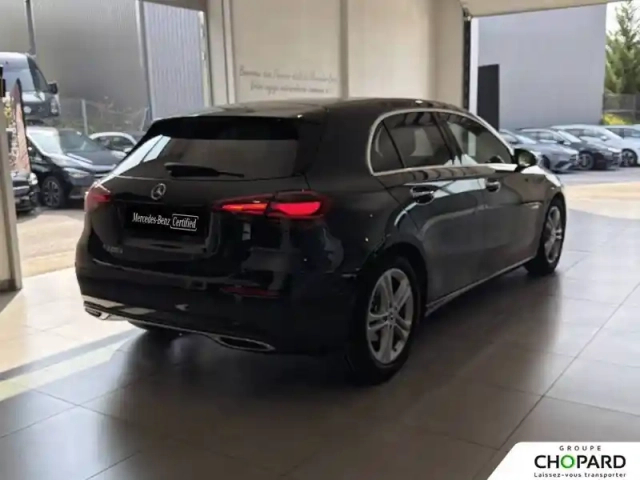 Mercedes Classe A 200 d — photo 27
