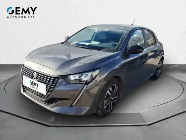 Peugeot 208 puretech 100 s&amp;s eat8 — photo 17