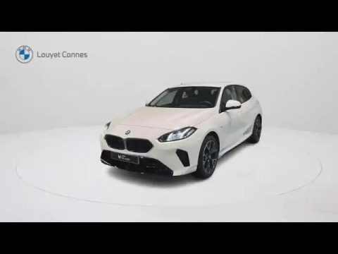 Bmw Serie 1 série 1 116a 122ch m sport design dkg7
