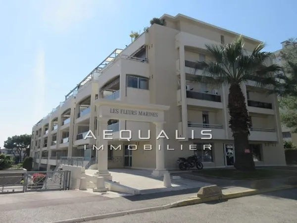 Appartement 1 pièce 22 m²