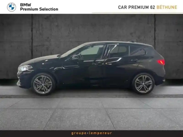 Bmw Serie 1 série 1 116da 116ch edition sport dkg7 — photo 9