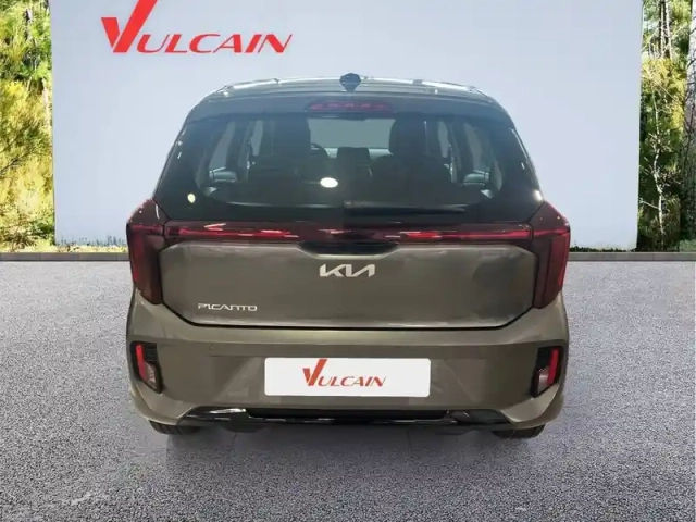 Kia Picanto 1.0 gdi 68 ch bvm5 — photo 48