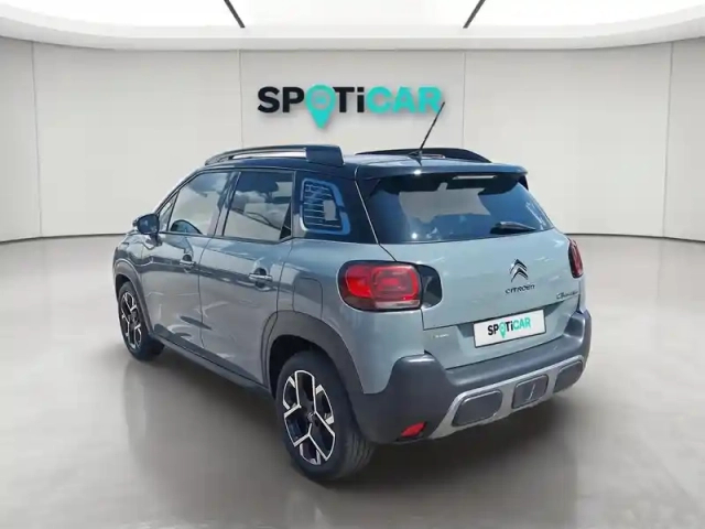 Citroën C3 Aircross puretech 110ch s&amp;s shine — photo 3