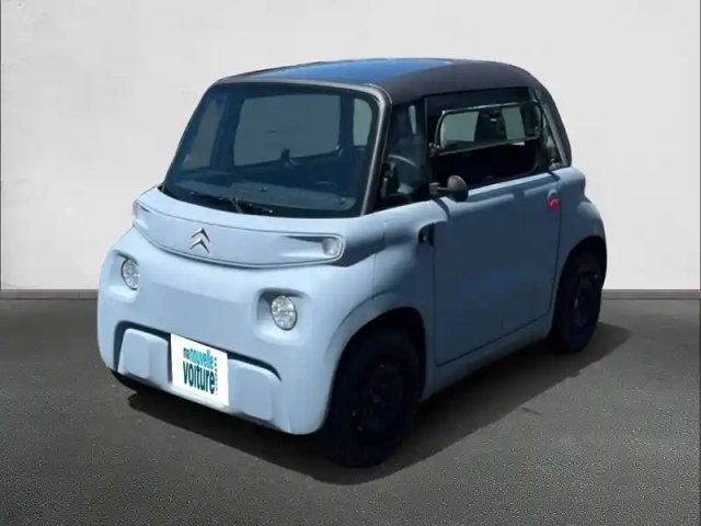 Citroën Ami — photo 1