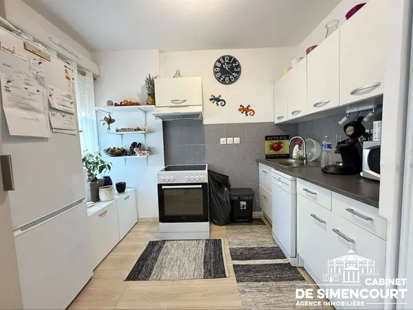 Appartement 1 pièce 32 m²