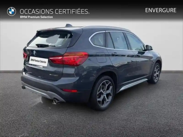 Bmw X1 sdrive20ia 192ch xline dkg7 euro6d-t — photo 2