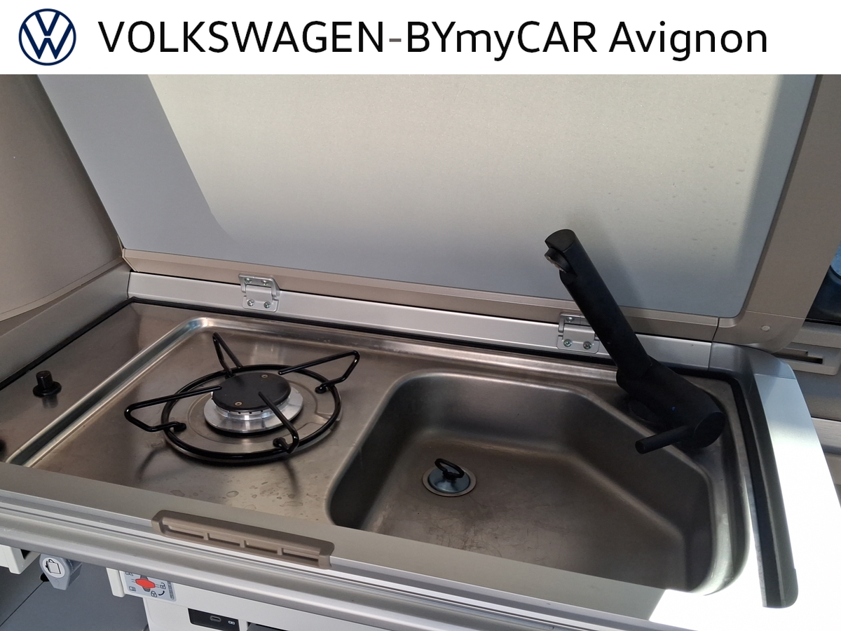 Volkswagen Utilitaires California 2.0 TDI 150 DSG7 — photo 39
