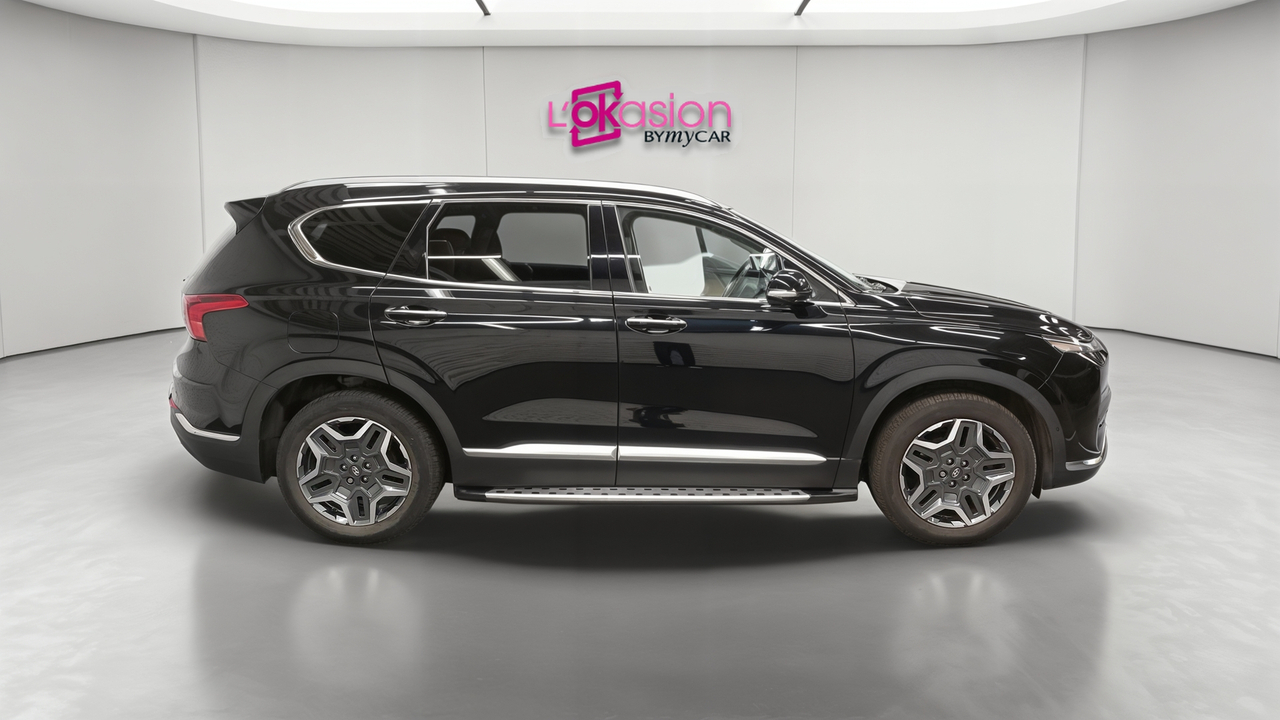 Hyundai Santa Fe 1.6 T-GDi Plug-in 265 HTRAC BVA6 — photo 6