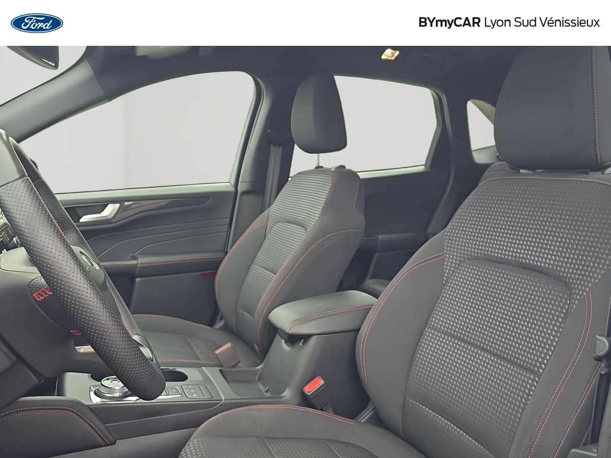 Ford Kuga 2.5 Duratec 225 ch PHEV Powershift — photo 11