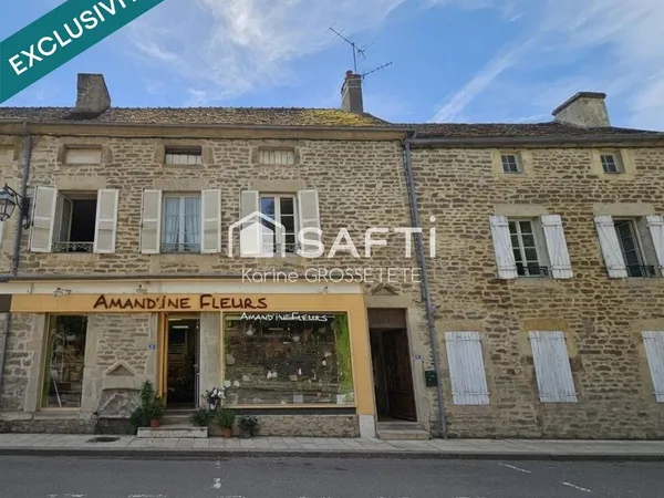Immeuble 5 pièces 150 m²