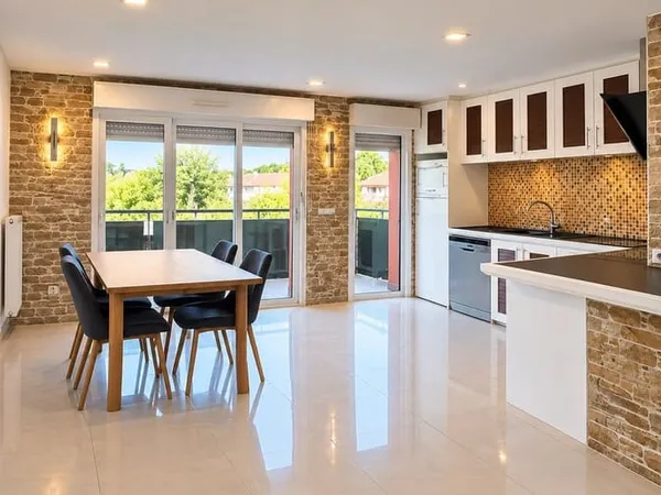 Appartement 2 pièces 46 m²