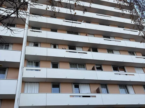 Appartement 2 pièces 48 m²