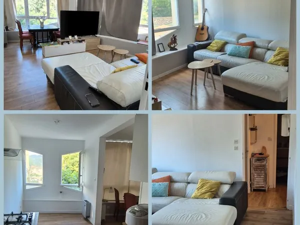 Appartement 3 pièces