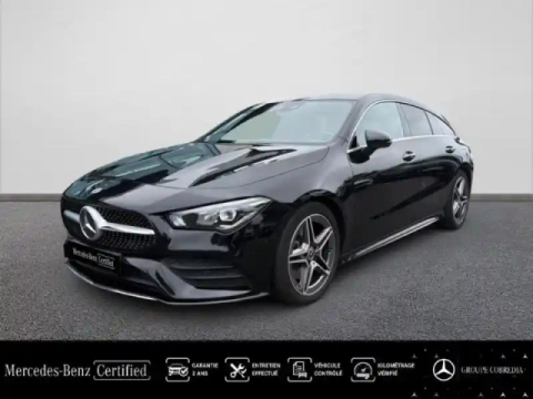Mercedes Cla shooting brake 200 163ch amg line 7g-dct 9cv