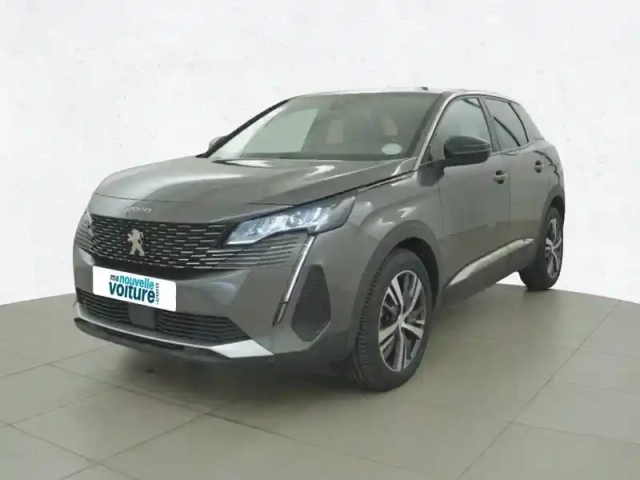 Peugeot 3008 bluehdi 130ch s&amp;s eat8 — photo 1
