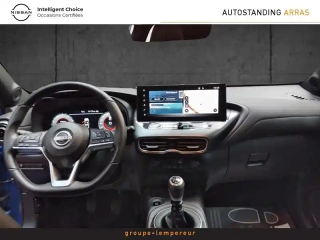 Nissan Juke 1.0 dig-t 114ch n-connecta 2024 — photo 12